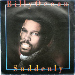 Billy Ocean Suddenly VINYL 7" USED