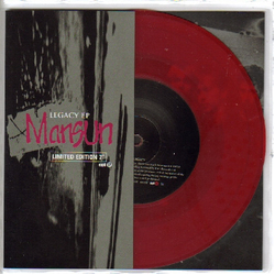 Mansun Legacy EP Vinyl 7" USED