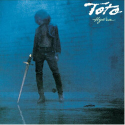 Toto Hydra Vinyl LP USED