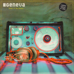 Geneva (2) Dollars In The Heavens VINYL 7" USED