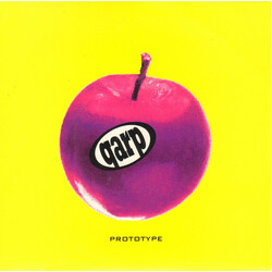 Garp (4) Prototype USED VINYL 7INCH SINGLE LIMITED EDITION