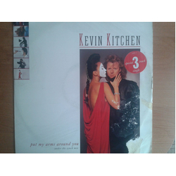 Kevin Kitchen Put My Arms Around You (Under The Synch Mix) Vinyl 12" USED