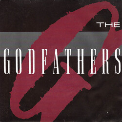 The Godfathers Capo Di Tutti Capi USED VINYL 7INCH SINGLE