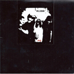 Milligram Mean Machine USED VINYL 7INCH
