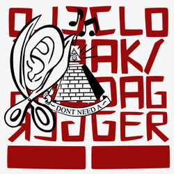 Cloak/Dagger Don't Need A USED VINYL 7INCH 45 RPM