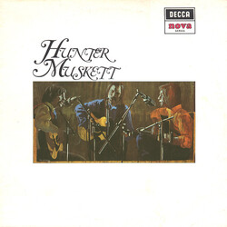 Hunter Muskett Every Time You Move Vinyl LP USED