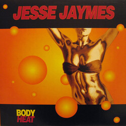 Jesse Jaymes Body Heat VINYL 12" USED