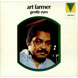 Art Farmer Gentle Eyes Vinyl LP USED