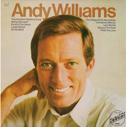 Andy Williams Andy Williams Vinyl LP USED