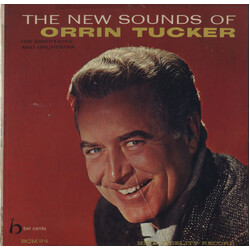 Orrin Tucker The New Sounds Of Orrin Tucker His Saxophone And Orchestra Vinyl LP USED