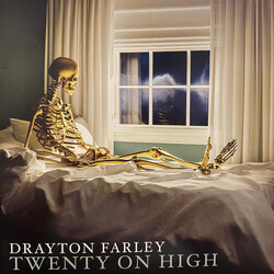 Drayton Farley Twenty On High Vinyl LP USED