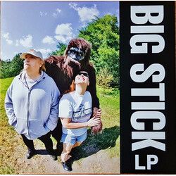 Big Stick LP Vinyl LP USED