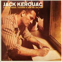 Jack Kerouac / Al Cohn / Zoot Sims Blues And Haikus Vinyl LP USED
