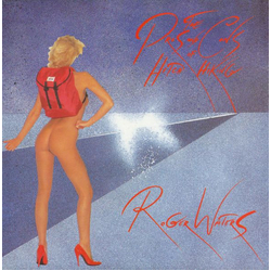 Roger Waters The Pros And Cons Of Hitch Hiking Vinyl 7" USED