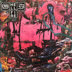 Black Midi Hellfire Vinyl LP USED