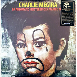 Charlie Megira Da Abtomatic Meisterzinger Mambo Chic Vinyl LP USED