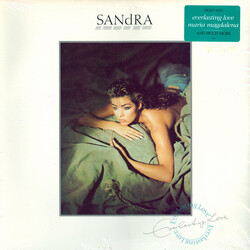 Sandra Everlasting Love Vinyl LP USED