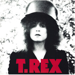 T. Rex The Slider Vinyl LP USED