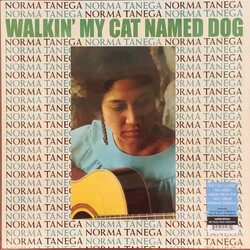 Norma Tanega Walkin' My Cat Named Dog Vinyl LP USED