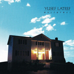 Yusef Lateef Nocturnes Vinyl LP USED