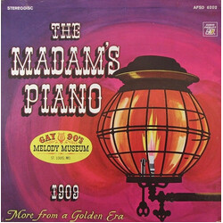 Paul Eakins The Madam's Piano (More From A Golden Era!) Vinyl LP USED