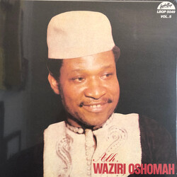 Sir Waziri Oshomah And His Traditional Sound Makers Vol. 5 Vinyl LP USED
