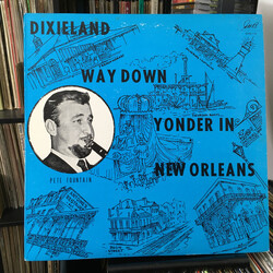 Pete Fountain Way Down Yonder in New Orleans Vinyl LP USED