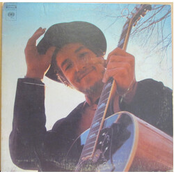 Bob Dylan Nashville Skyline Vinyl LP USED