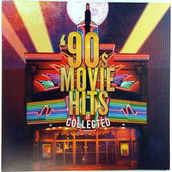 Various '90s Movie Hits Collected Vinyl 2 LP USED
