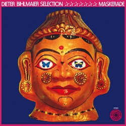 Dieter Bihlmaier Selection Maskerade Vinyl LP USED