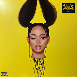 Bella Poarch Dolls USED VINYL 12INCH 33 S RPM EP