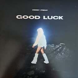 Debby Friday Good Luck Vinyl LP USED
