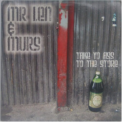 Mr. Len / Murs Take Yo Ass To The Store VINYL 12" USED