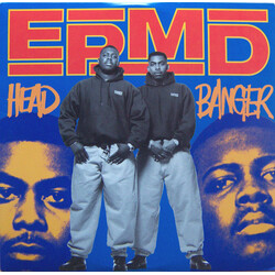 EPMD Head Banger VINYL 12" USED