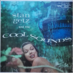 Stan Getz And The "Cool" Sounds Vinyl LP USED