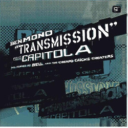 Ben Mono / Capitol A Transmission VINYL 12" USED