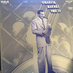 Charlie Barnet And His Orchestra Charlie Barnet, Vol. II Vinyl LP USED