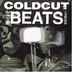 Coldcut More Beats + Pieces USED VINYL 12INCH 33 S RPM