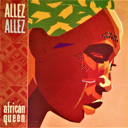 Allez Allez African Queen Vinyl LP USED