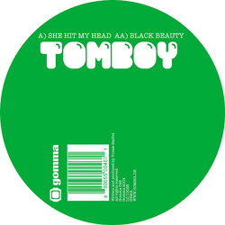 Tomboy (2) 1 USED VINYL 12INCH