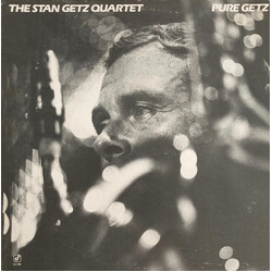Stan Getz Quartet Pure Getz Vinyl LP USED
