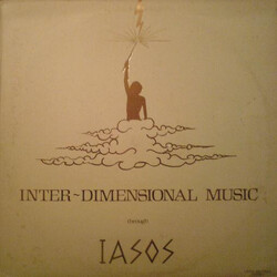Iasos Inter-Dimensional Music Vinyl LP USED