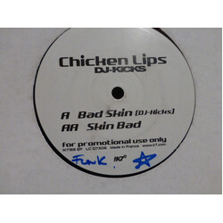 Chicken Lips DJ-Kicks USED VINYL 12INCH EP PROMO