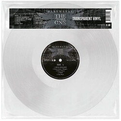 Babymetal The Other One Vinyl LP USED