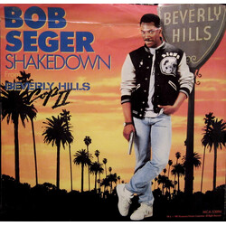 Bob Seger Shakedown USED VINYL 7INCH 45 RPM SINGLE STEREO