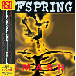 The Offspring Smash Vinyl LP USED