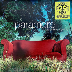 Paramore All We Know Is Falling Vinyl LP USED