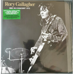 Rory Gallagher BBC In Concert 1972 Vinyl LP USED