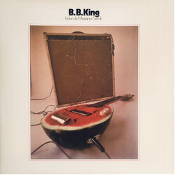 B.B. King Indianola Mississippi Seeds Vinyl LP USED