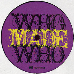 WhoMadeWho Happy Girl USED VINYL 12INCH 45 RPM